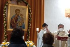 GIUBILEO DEL PAPA' 18-03-2022